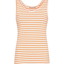 Marta du Chateau dame top MdcMarina 2499/B - Arancio Fluo