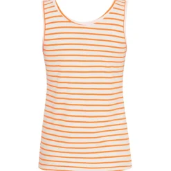 Marta du Chateau dame top MdcMarina 2499/B - Arancio Fluo