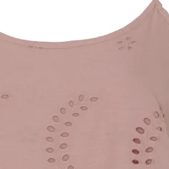 Marta Du Chateau dame top 5720 - Old Rose