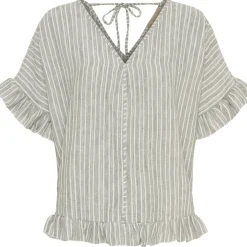 Marta du Chateau dame top MdcMatilda 8464 - Military