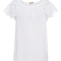 Marta du Chateau dame top MdcRandi 22826 - White