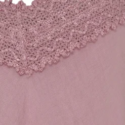 Marta Du Chateau dame top MdcAnja - Old Rose