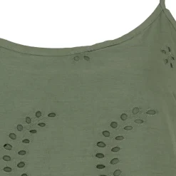 Marta Du Chateau dame top 5720 - Kaki