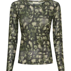 Marta Du Chateau dame top MdcNina 120 - Print15