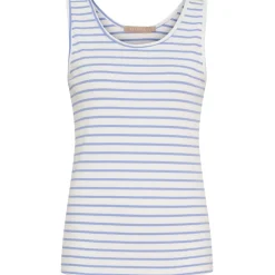 Marta du Chateau dame top MdcMarina 2499/B - Sky Blue