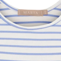 Marta du Chateau dame top MdcMarina 2499/B - Sky Blue