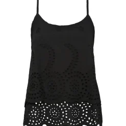 Marta Du Chateau dame top 5720 - Black