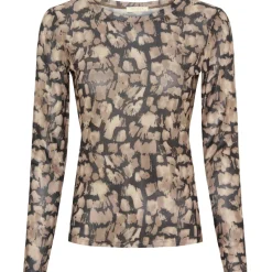 Marta Du Chateau dame top MdcNina 120 - Print14