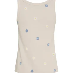 Marta du Chateau dame top MdcBillie 2683 - Beige