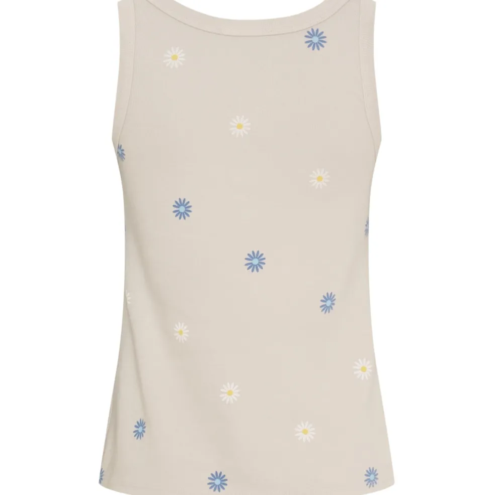 Marta du Chateau dame top MdcBillie 2683 - Beige