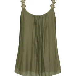 Marta du chateau dame top 61321 - Military