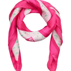 Marta du Chateau dame tørklæde MdcJuline FA1-Scarf - Fuxia10