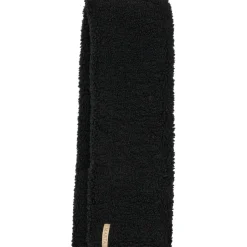 Marta du Chateau dame tørklæde MdcElse T-0050 - Black