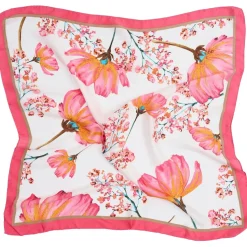 Marta du Chateau dame tørklæde MdcJuline FA1-Scarf - Fuxia108