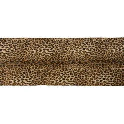 Marta du Chateau dame tørklæde MdcMocca 172-1010 - Leo Print