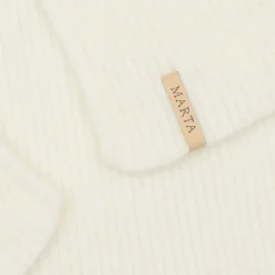 Marta du Chateau dame tørklæde MdcOline FMSW4797 - Offwhite