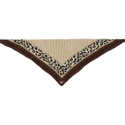 Marta du Chateau dame tørklæde MdcClio BA-0746 - Coffee