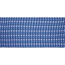 Marta du Chateau dame tørklæde MdcSaphira BA-1531 - Blue