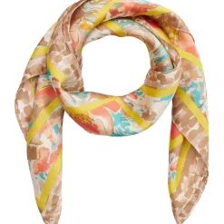 Marta du Chateau dame tørklæde MdcJuline FA1-Scarf - Taupe03