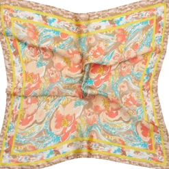 Marta du Chateau dame tørklæde MdcJuline FA1-Scarf - Taupe03