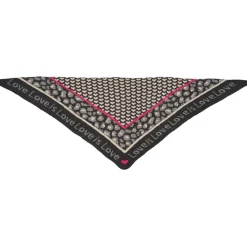 Marta du Chateau dame tørklæde MdcClio BA-0746 - Grey5