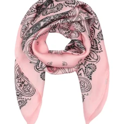 Marta du Chateau dame tørklæde MdcJuline FA-Scarf - Rosa31202