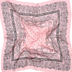 Marta du Chateau dame tørklæde MdcJuline FA-Scarf - Rosa31202