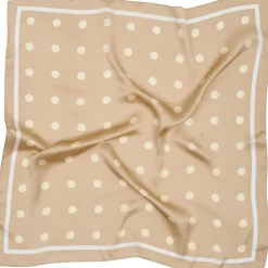 Marta du Chateau dame tørklæde MdcJuline FA1-Scarf - Kaki15