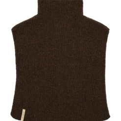 Marta du Chateau dame tørklæde MdcOline FMSW4797 - Brown