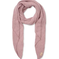 Marta Du Chateau dame tørklæde 194007 - Rose