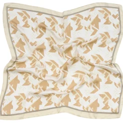 Marta du Chateau dame tørklæde MdcJuline FA1-Scarf - Beige81
