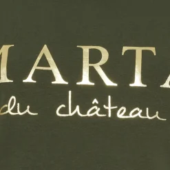 Marta du Chateau Dame T-shirt MT002 - Military