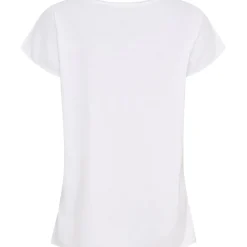 Marta du Chateau dame T-shirt MdcMarie 1535 - White Tree