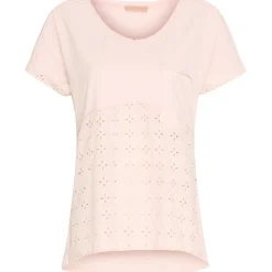 Marta Du Chateau dame t-shirt 41058 - Pink