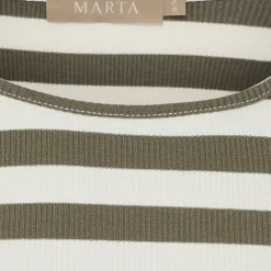 Marta du Chateau dame T-Shirt MdcNena 7524 - Olivia