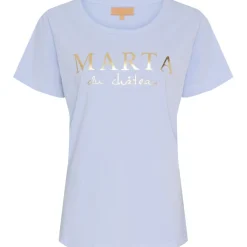 Marta du Chateau Dame T-shirt MT002 - Light blue