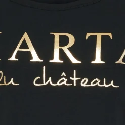 Marta du Chateau Dame T-shirt MT002 - Black