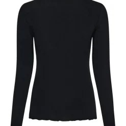 Marta Du Chateau dame t-shirt MdcLeonora 5894 - Black