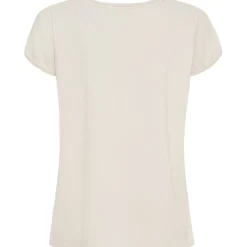 Marta du Chateau dame T-shirt MdcGemma 22031 - Beige