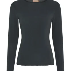 Marta Du Chateau dame t-shirt MdcLeonora 5894 - Dark Grey