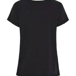 Marta du Chateau dame T-Shirt MdcLillian 42005 - Black