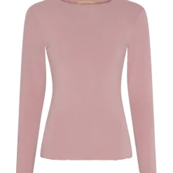 Marta Du Chateau dame t-shirt MdcLeonora 5894 - Old Rose