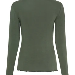 Marta Du Chateau dame t-shirt MdcLeonora 5894 - Military