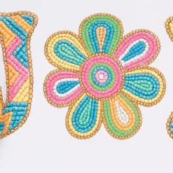 Marta du Chateau dame T-Shirt MdcVilja 23049Joy - White