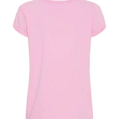 Marta du Chateau dame T-shirt MdcGemma 22031 - Pink