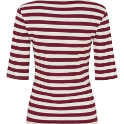 Marta du Chateau dame T-Shirt MdcNena 7524 - Vino