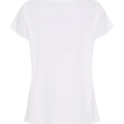 Marta du Chateau dame T-shirt MdcMarie 1535 - White VW Celeste