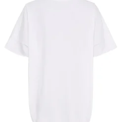 Marta du Chateau dame T-Shirt MdcJanna 2436 - White