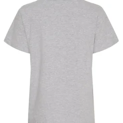 Marta du Chateau Dame T-shirt MT002 - Grey Melange