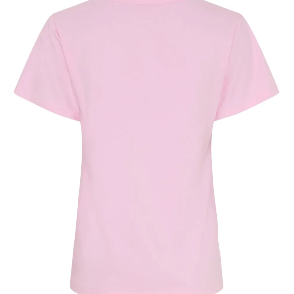 Marta du Chateau Dame T-shirt MT002 - Baby Pink